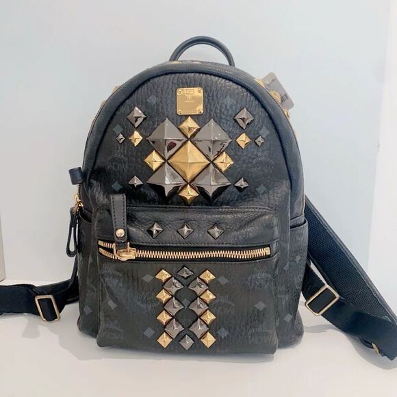 MCM Handbags - Mcm Women Pre-Loved Bag Very Good Condition